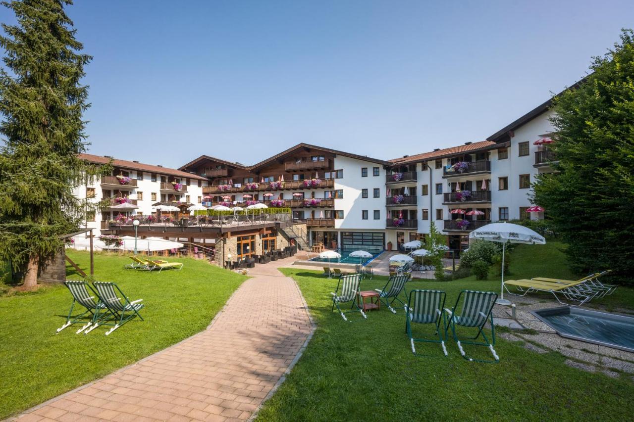 Hotel Kroneck Kirchberg in Tirol Exterior foto