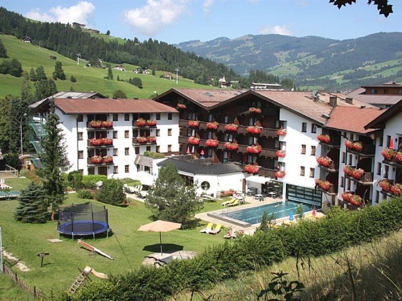 Hotel Kroneck Kirchberg in Tirol Exterior foto